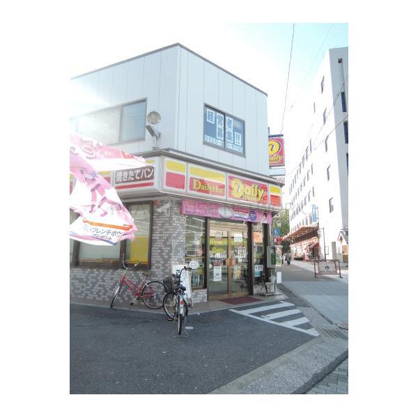デイリー：242m