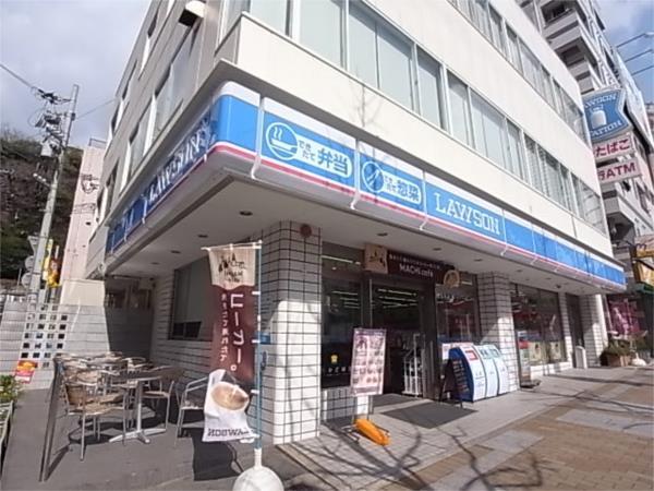 ローソン：760m