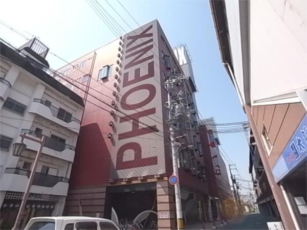 フェニックスプラザ：326m