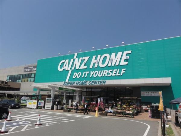 ｶｲﾝｽﾞﾎｰﾑ 神戸西神南店：3860m