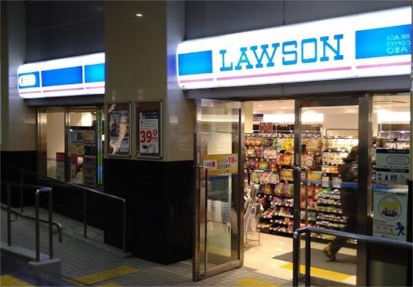 ローソン HA阪神御影店：170m