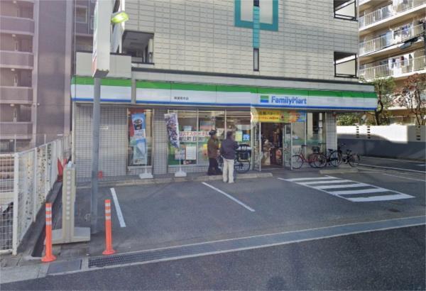 ファミリーマート 東灘青木店：149m