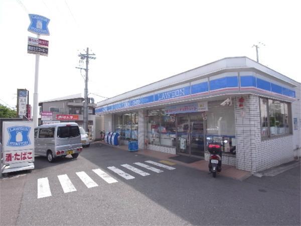 ﾛｰｿﾝ 北別府五丁目店：1336m