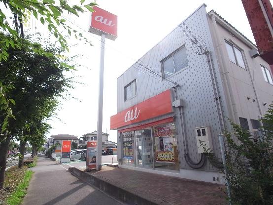 auショップ伊川谷：1249m