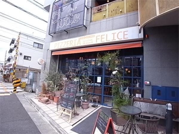 フェリーチェ：42m