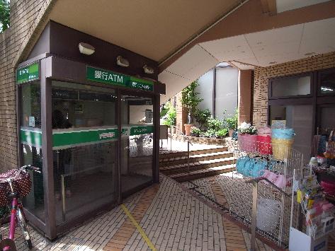 ゆうちょ銀行大阪支店ｶﾞｰﾃﾞﾝﾗｲﾌ岡本内出張所：327m