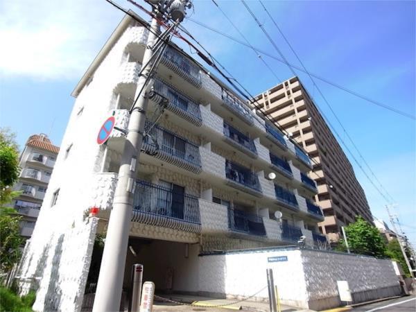 甲南本山コーポラス 外観