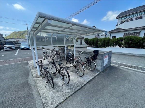 アベニュー御立A棟 物件画像