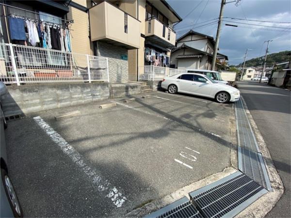 ファミール御立東 眺望