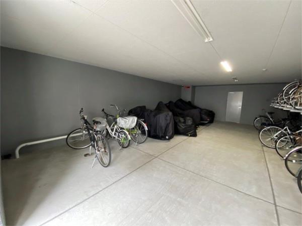 パレーブランシェ 駐車場
