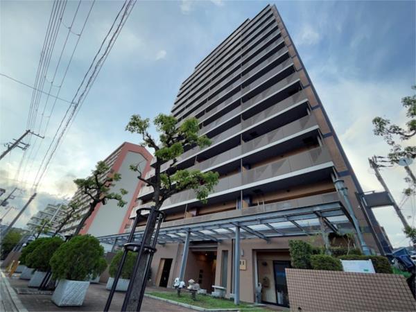 ハートランド甲南 外観