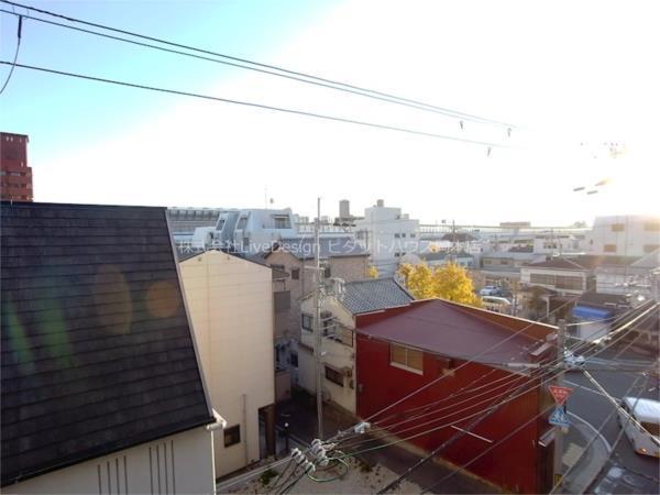 メインステージ打出 眺望