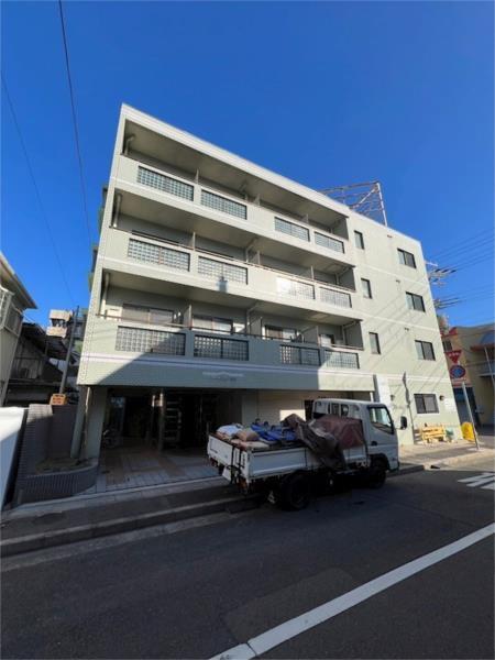 アート永和青木 エントランス