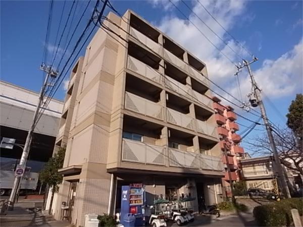 ドムールコスモス魚崎南 外観