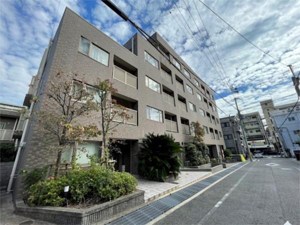 ドルチェ芦屋 外観