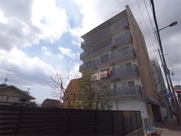 キャッスルアート御影 外観