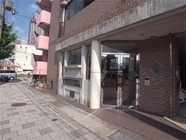 ＬＡＺＯ御影 エントランス