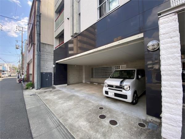 ＳＴＥＬＬＡ久保町 駐車場