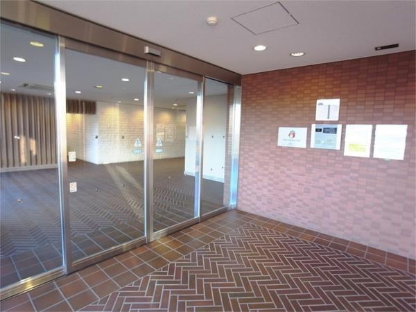 サニープレイス西芦屋2号館 駐車場