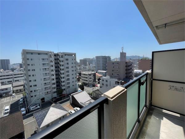 キャッスルコート龍野町 眺望