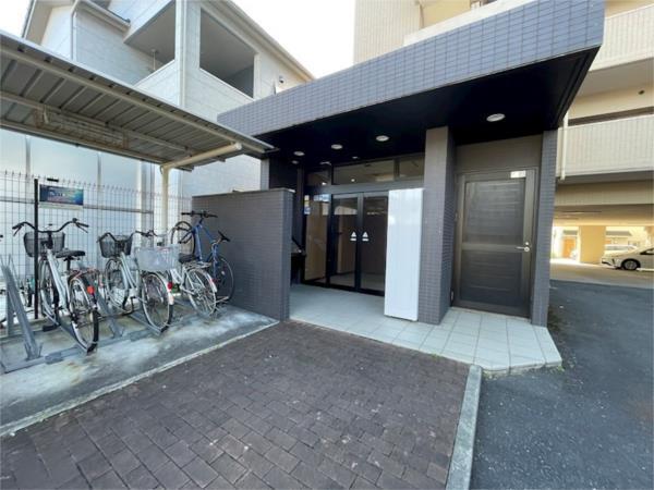 キャッスルコート龍野町 エントランス