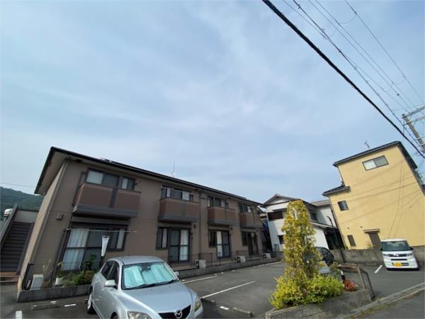 ジュネス谷川 外観