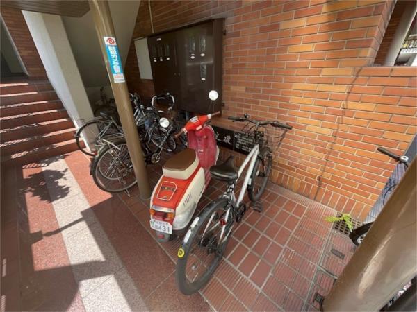 コーポふくい 物件画像