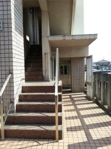 ソレイユ神田 エントランス