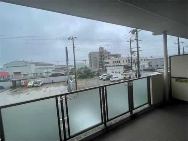 ハーモニー三幸I 眺望