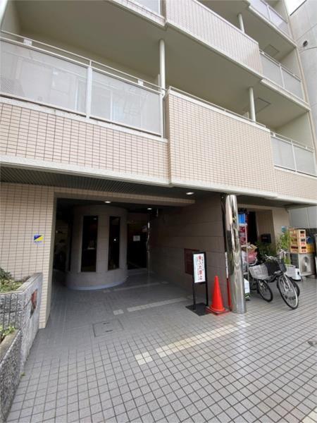 ダイアパレス姫路大手前通西 エントランス