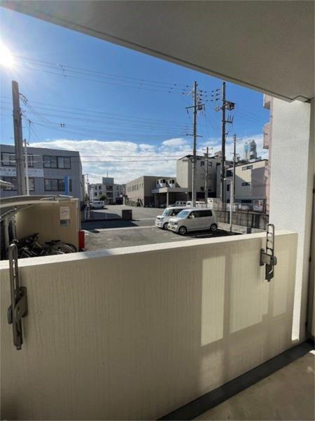 シャトー揚羽 眺望