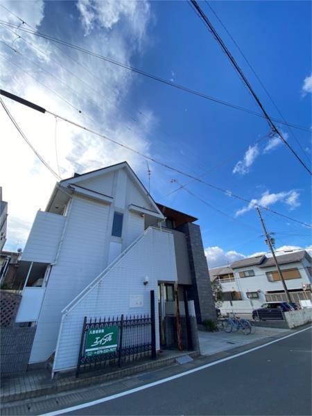 プレナードみき 外観