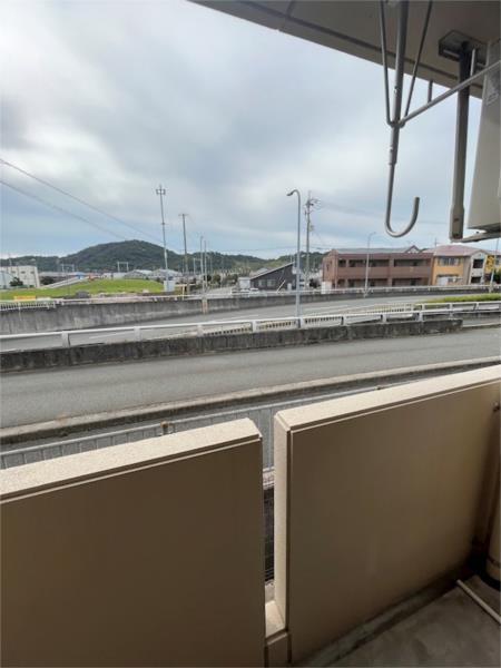 フロイデ姫路 眺望