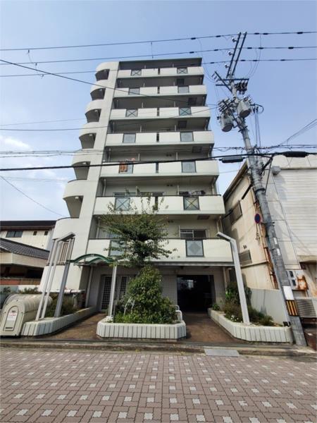 デアリックス広畑 外観