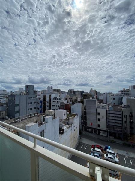 ダイアパレス姫路大手前通西 眺望
