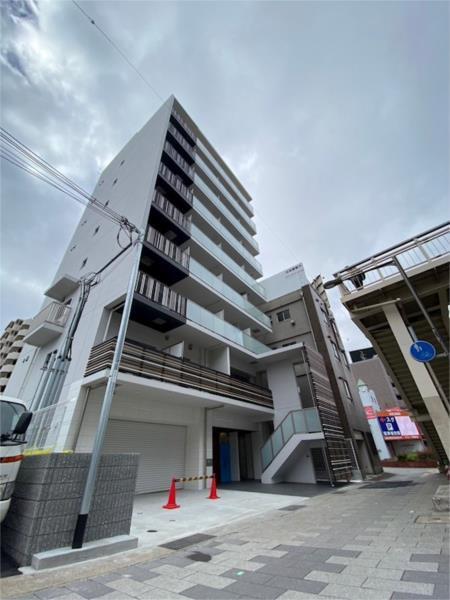 セラフィア神戸御影塚町 外観