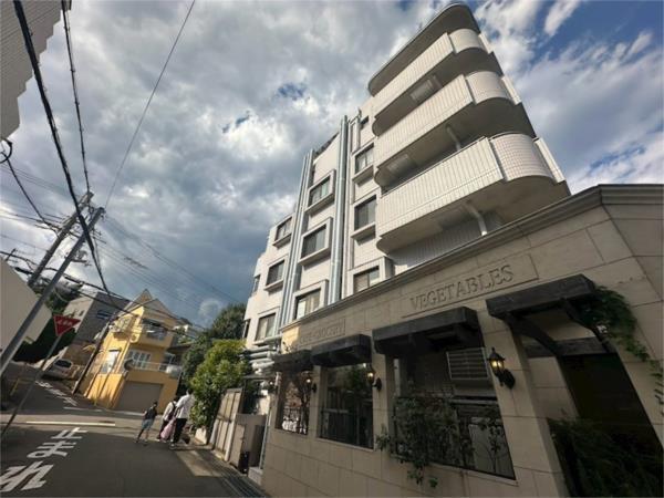 ハッピーコート芦屋 外観