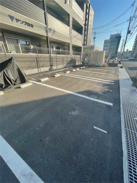 エレアージュ姫路駅南 駐車場
