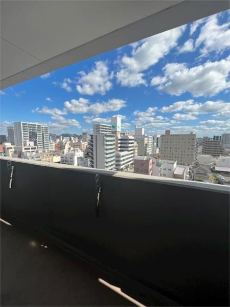 エスリード姫路 眺望