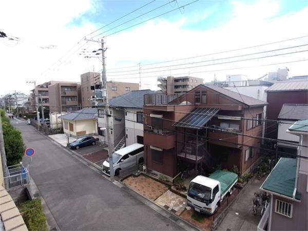 シティプラザ芦屋西 駐車場