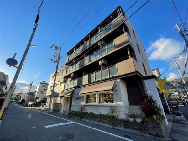 サイトピア本山 外観