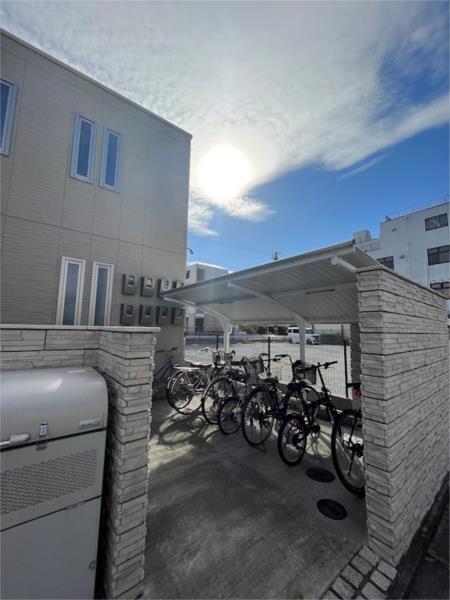 Grand Maison延末東 駐車場