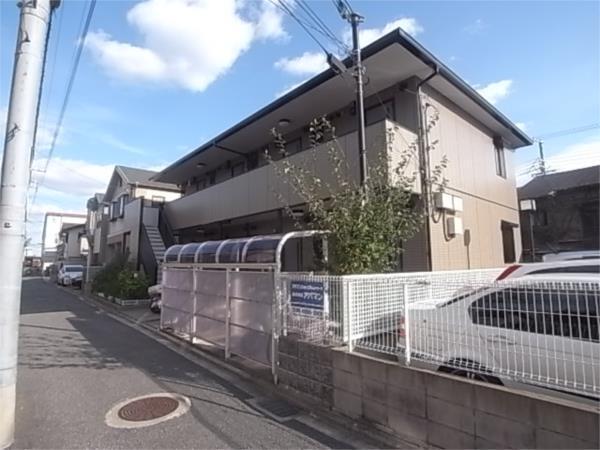 ルミエール岡本（101） 外観