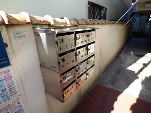 御影サンシャイン 物件画像