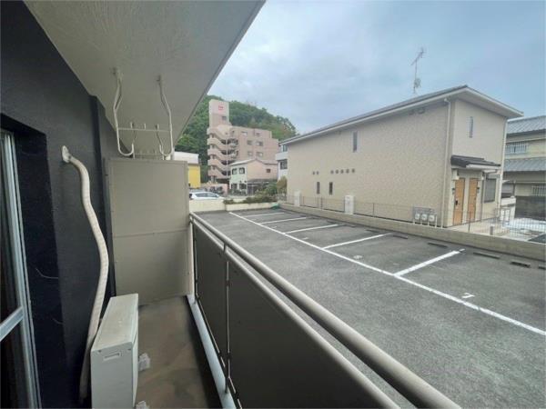 キャッスルコート南八代 眺望
