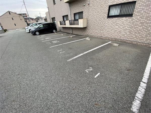 キャッスルコート飯田 眺望