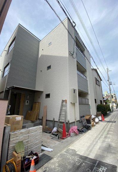 レクエルド深江 外観
