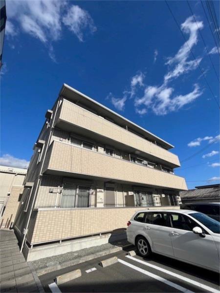 カーサクレア神屋町 外観