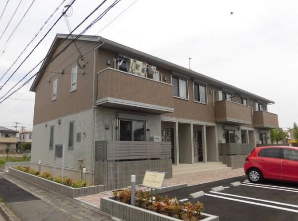 Villa正門通　B棟 外観