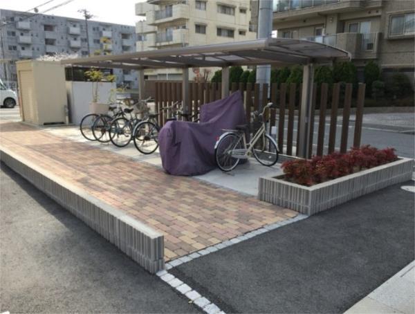 Villa正門通　B棟 物件画像